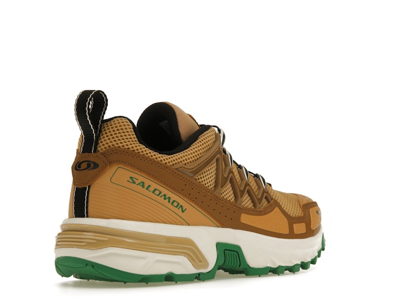 Salomon ACS + OG Taffy Jolly Green