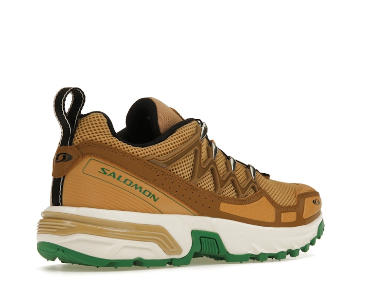 Salomon ACS + OG Taffy Jolly Green