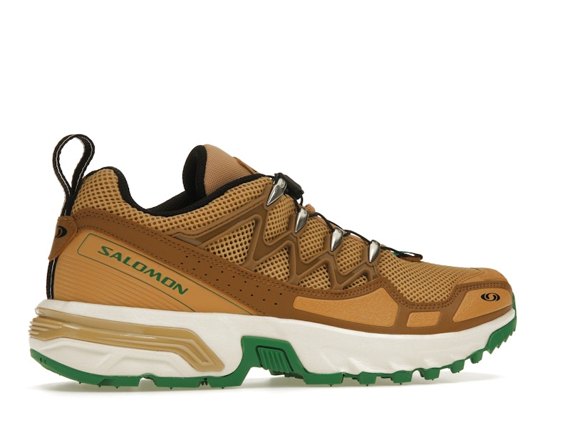 Salomon ACS + OG Taffy Jolly Green