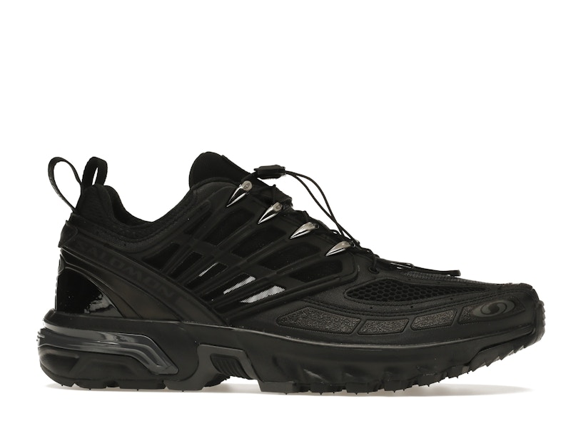 Salomon ACS PRO Advanced Black Grey