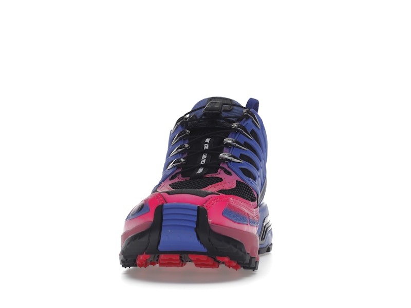 Salomon ACS PRO Advanced Kar L'Art de L'Automobile Dazzling Blue Pink Glo