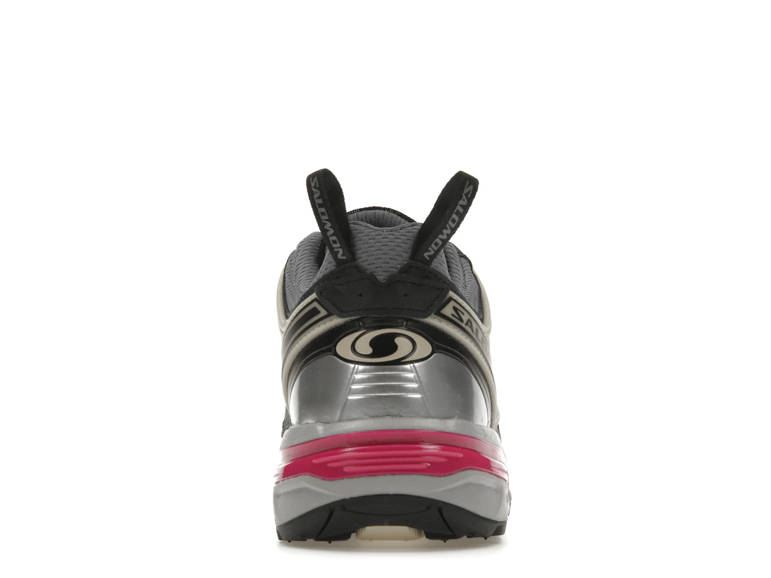 Salomon ACS Pro Advanced Black Alloy Feather Grey Purple