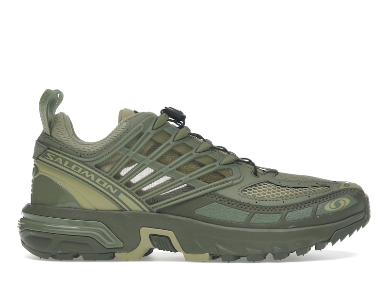 Salomon ACS Pro Advanced Deep Lichen Green Men's - L47132300
