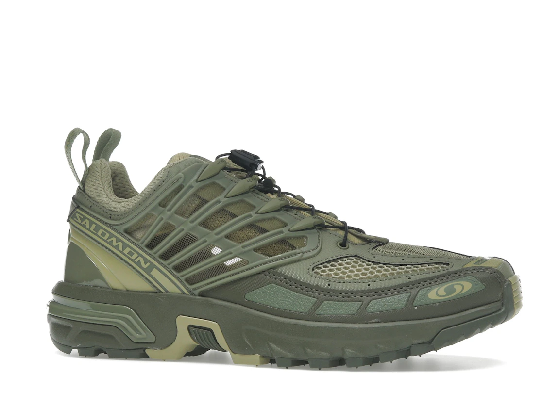 Salomon ACS Pro Advanced Deep Lichen Green
