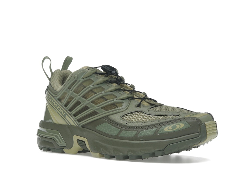 Salomon ACS Pro Advanced Deep Lichen Green