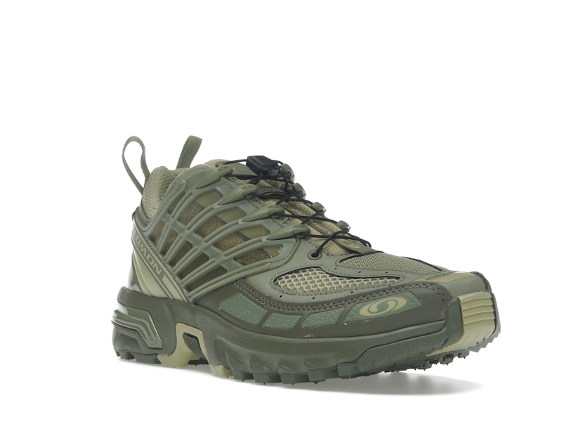 Salomon ACS Pro Advanced Deep Lichen Green