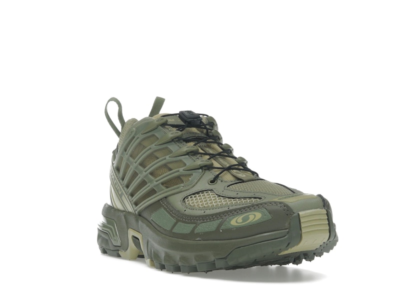Salomon ACS Pro Advanced Deep Lichen Green