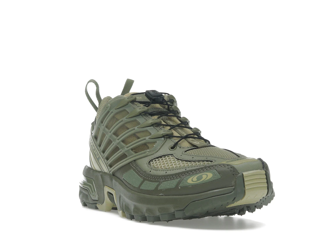 Salomon ACS Pro Advanced Deep Lichen Green