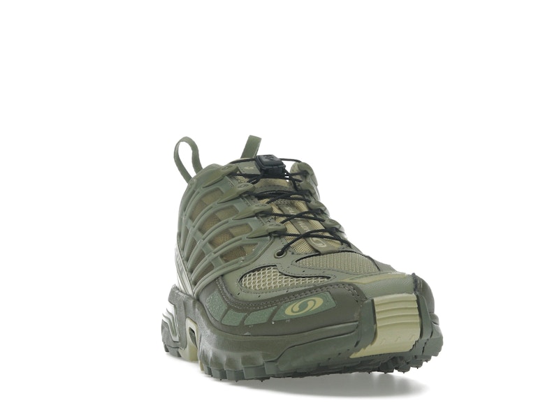 Salomon ACS Pro Advanced Deep Lichen Green