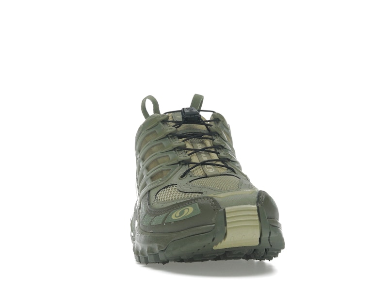 Salomon ACS Pro Advanced Deep Lichen Green