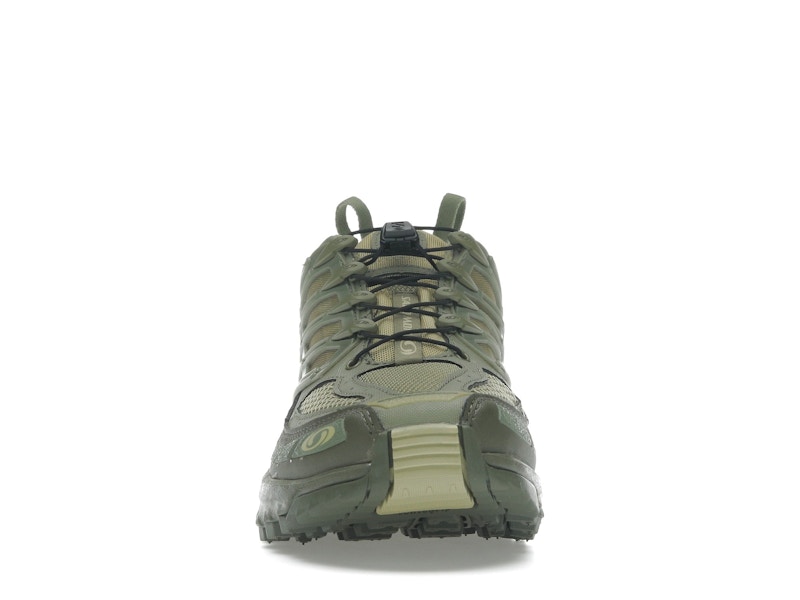 Salomon ACS Pro Advanced Deep Lichen Green