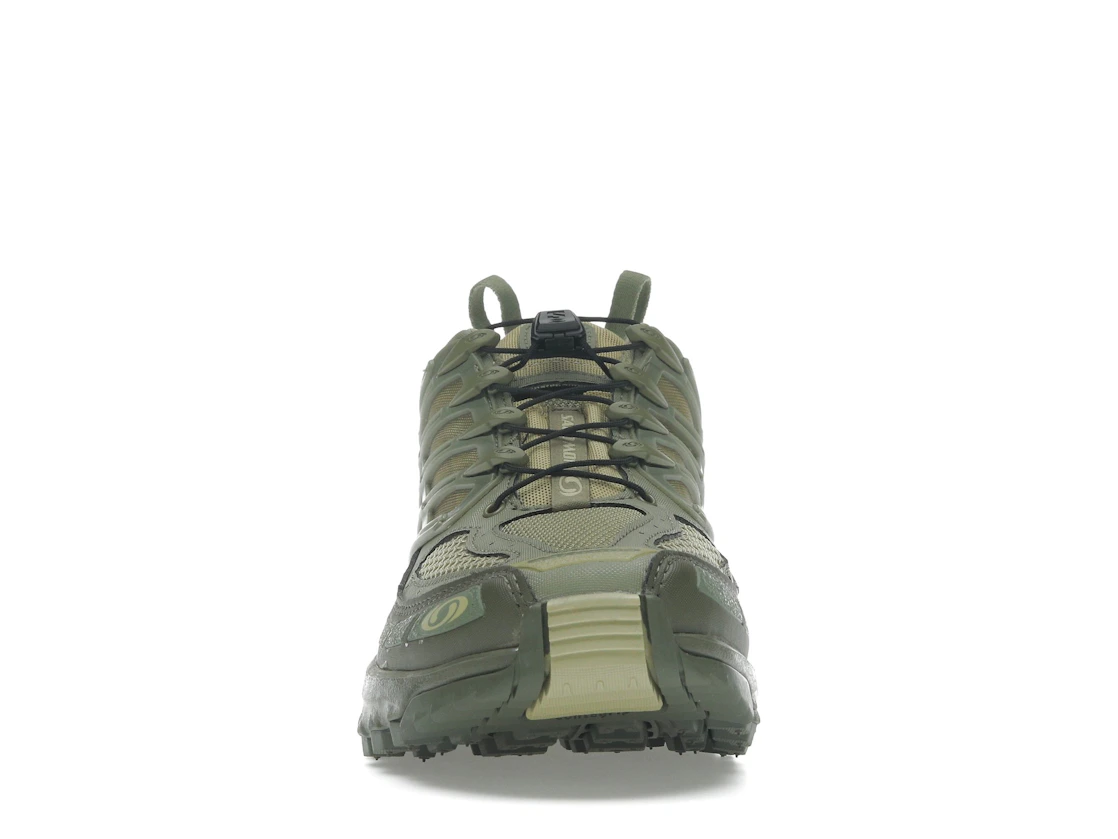 Salomon ACS Pro Advanced Deep Lichen Green