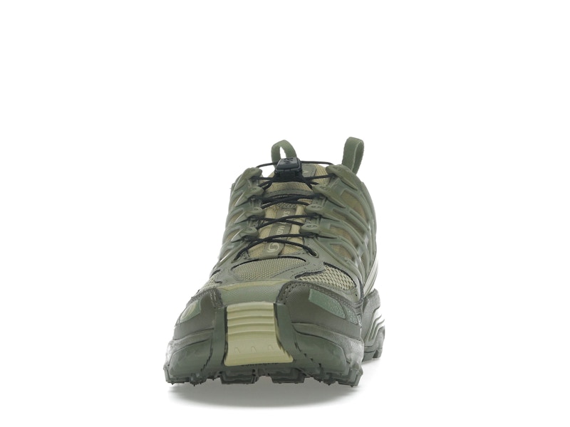 Salomon ACS Pro Advanced Deep Lichen Green