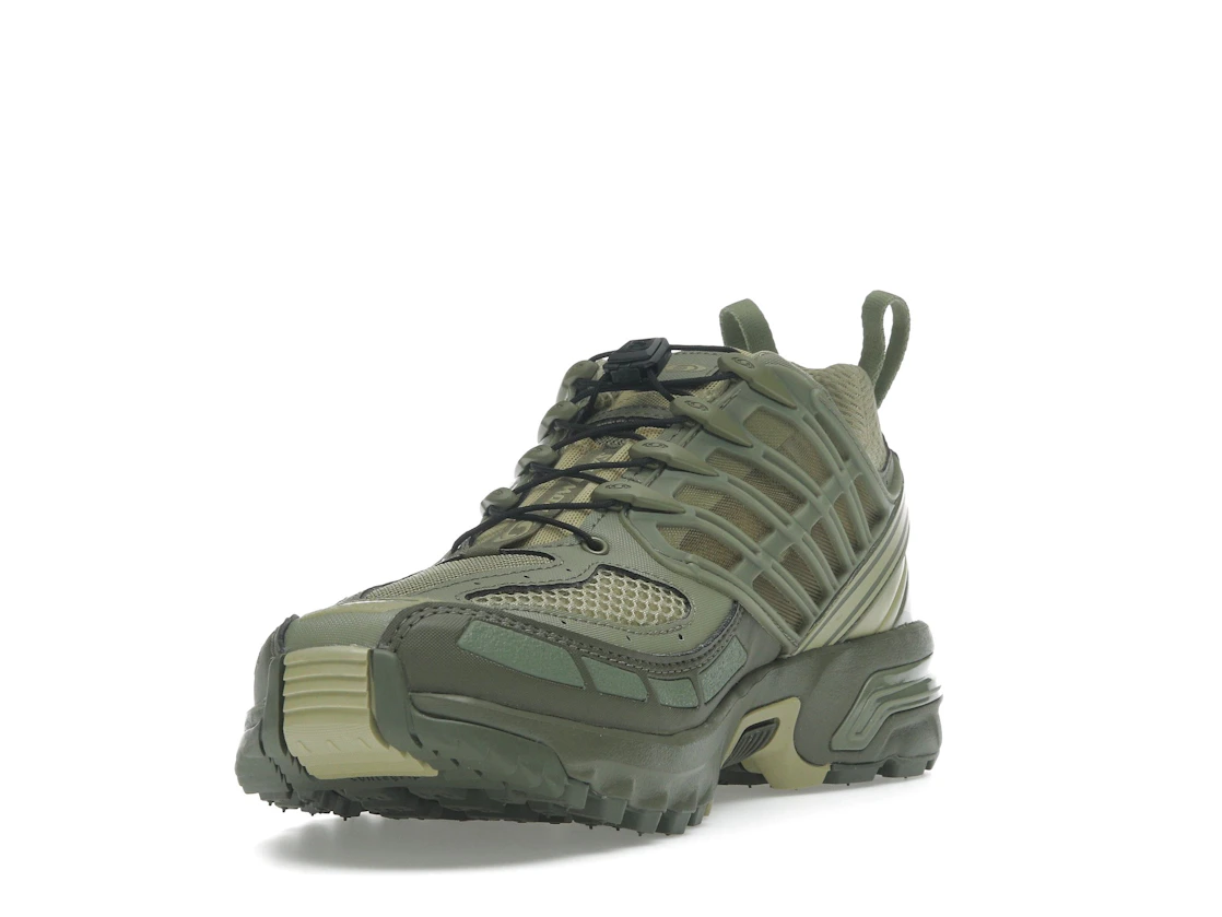 Salomon ACS Pro Advanced Deep Lichen Green