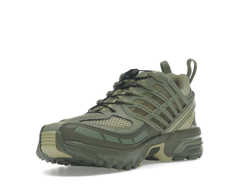 Salomon ACS Pro Advanced Deep Lichen Green