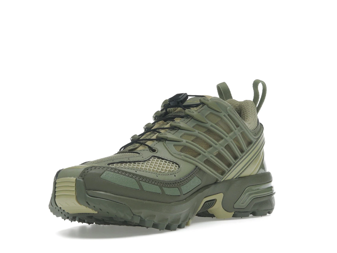 Salomon ACS Pro Advanced Deep Lichen Green