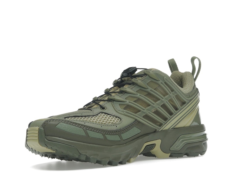 Salomon ACS Pro Advanced Deep Lichen Green