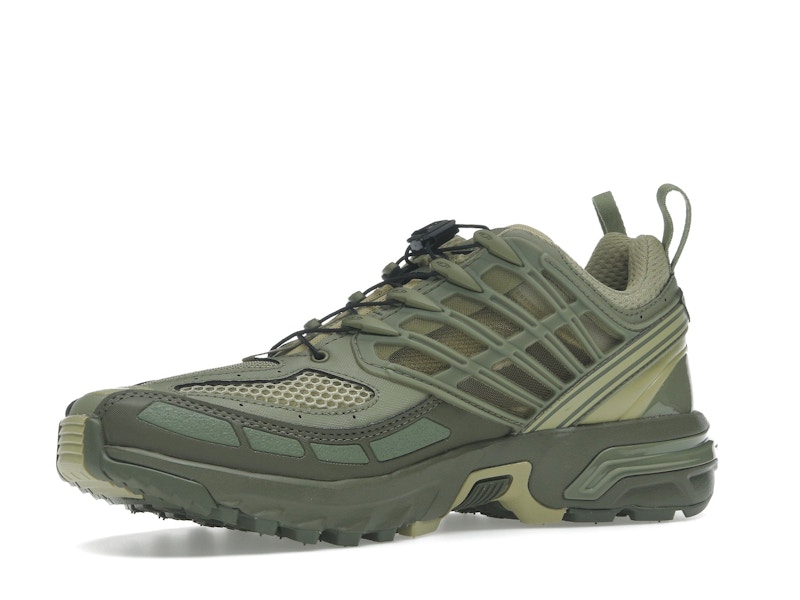 Salomon ACS Pro Advanced Deep Lichen Green