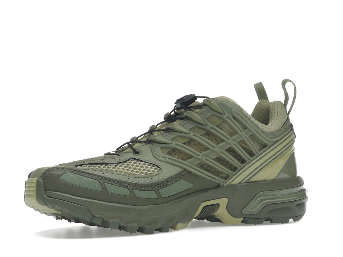 Salomon ACS Pro Advanced Deep Lichen Green