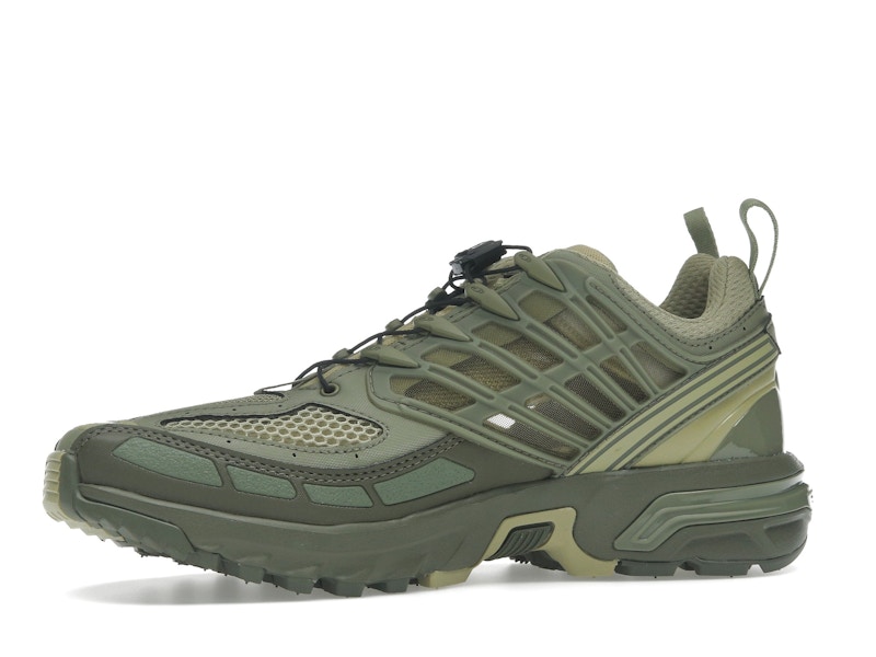 Salomon ACS Pro Advanced Deep Lichen Green