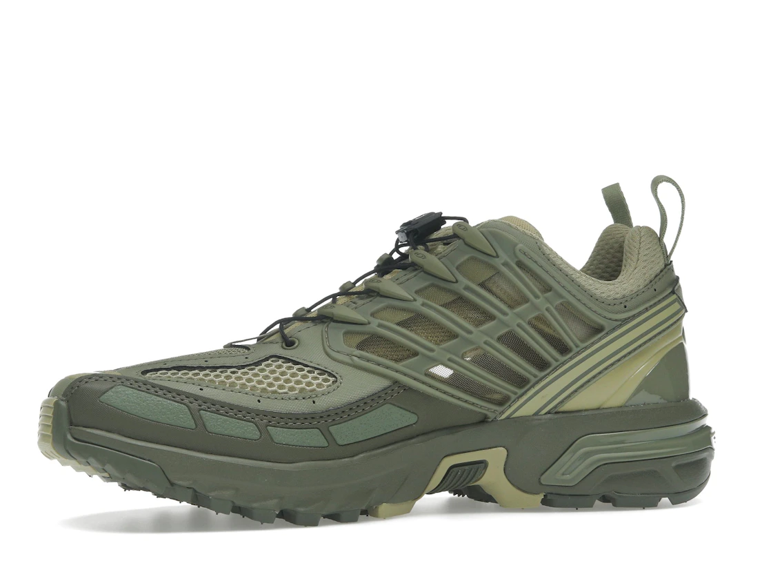 Salomon ACS Pro Advanced Deep Lichen Green