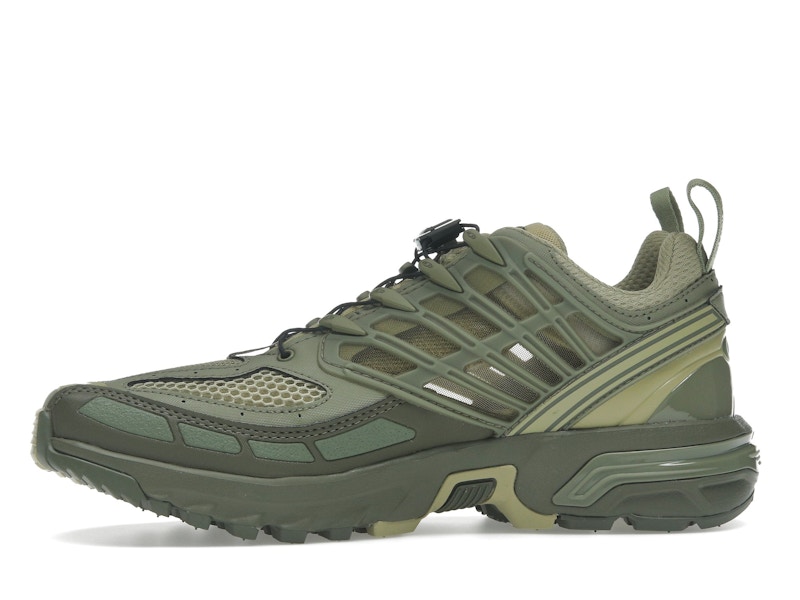 Salomon ACS Pro Advanced Deep Lichen Green