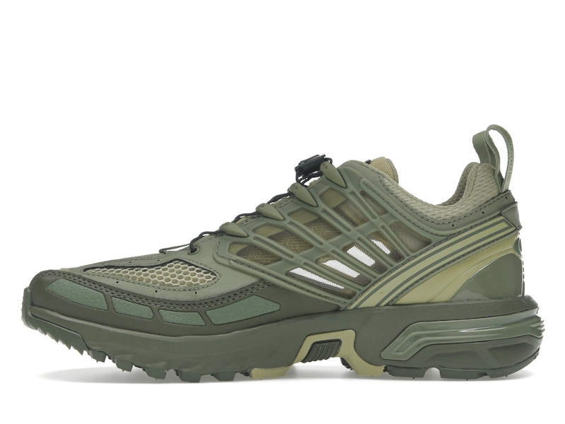 Salomon ACS Pro Advanced Deep Lichen Green