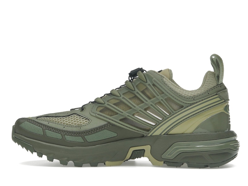 Salomon ACS Pro Advanced Deep Lichen Green