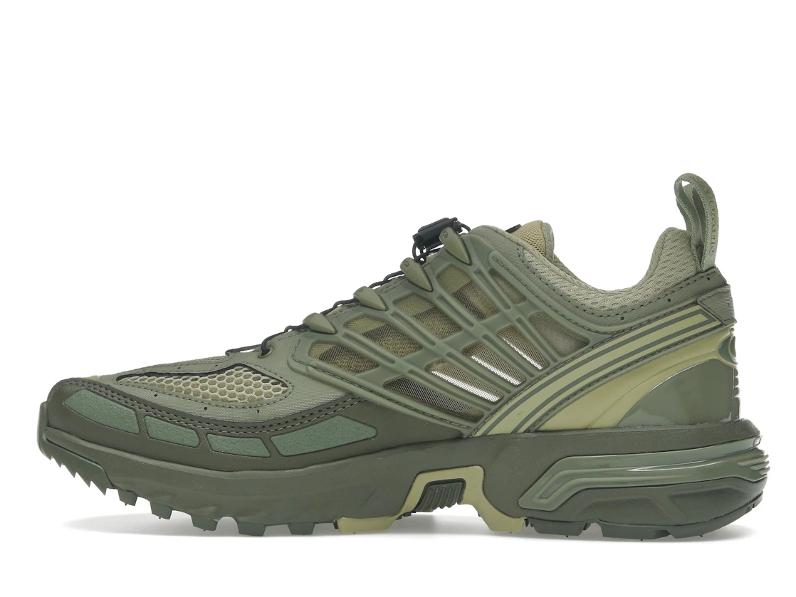 Salomon ACS Pro Advanced Deep Lichen Green