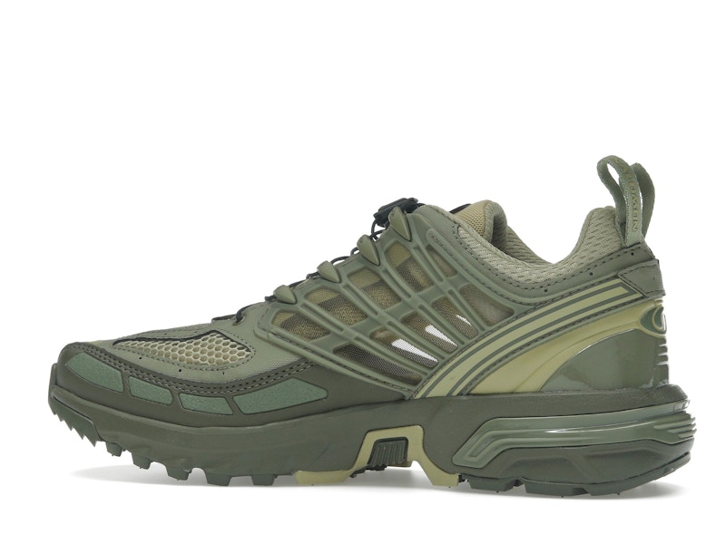 Salomon ACS Pro Advanced Deep Lichen Green
