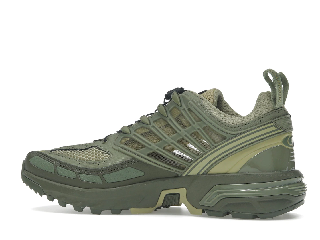 Salomon ACS Pro Advanced Deep Lichen Green
