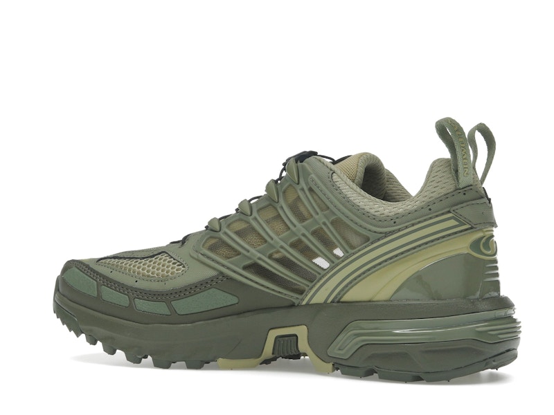 Salomon ACS Pro Advanced Deep Lichen Green