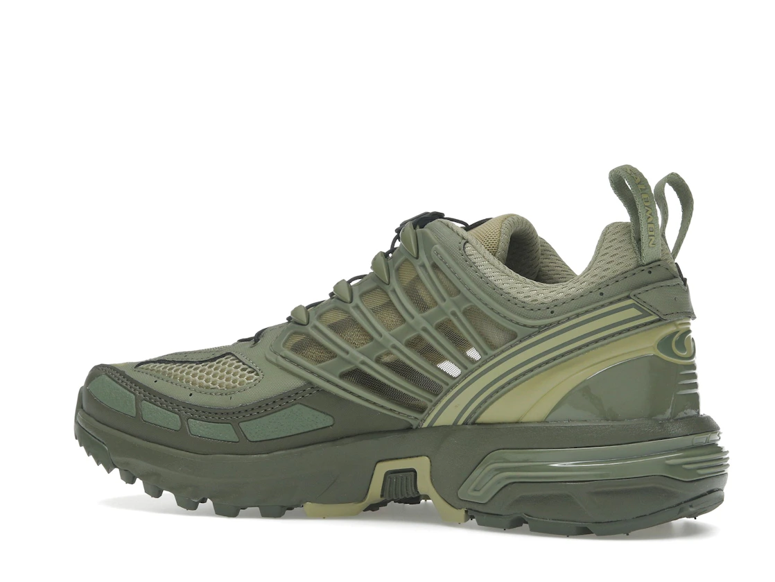 Salomon ACS Pro Advanced Deep Lichen Green