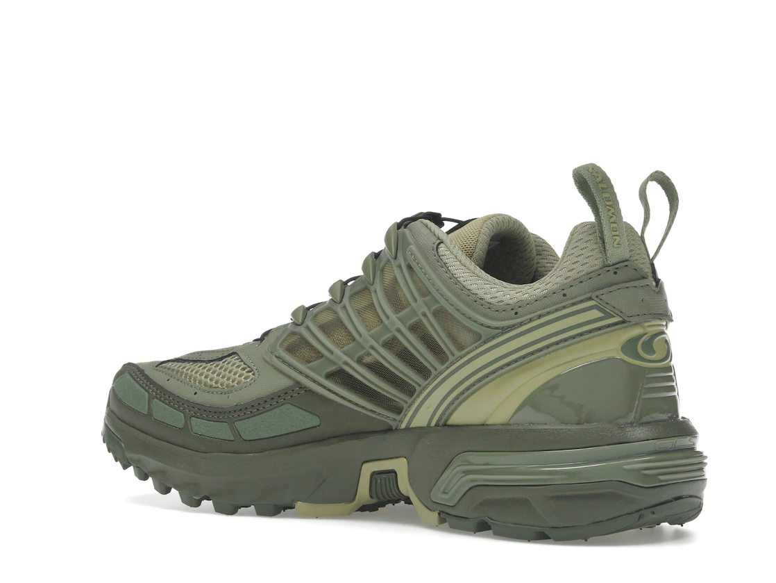 Salomon ACS Pro Advanced Deep Lichen Green