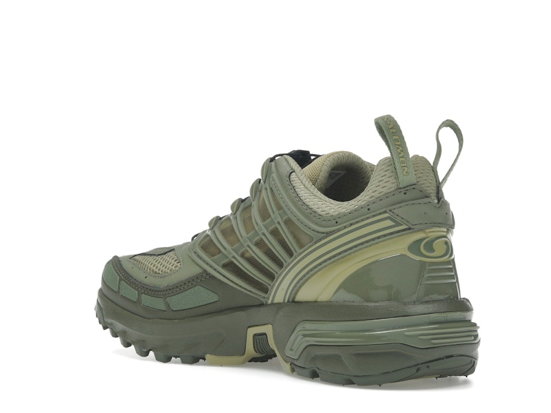 Salomon ACS Pro Advanced Deep Lichen Green