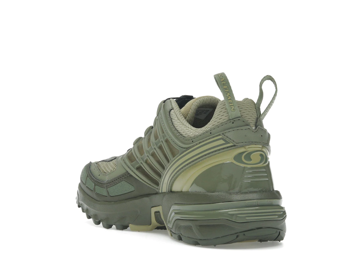 Salomon ACS Pro Advanced Deep Lichen Green