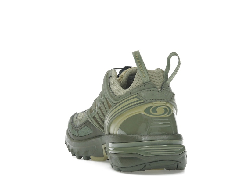 Salomon ACS Pro Advanced Deep Lichen Green