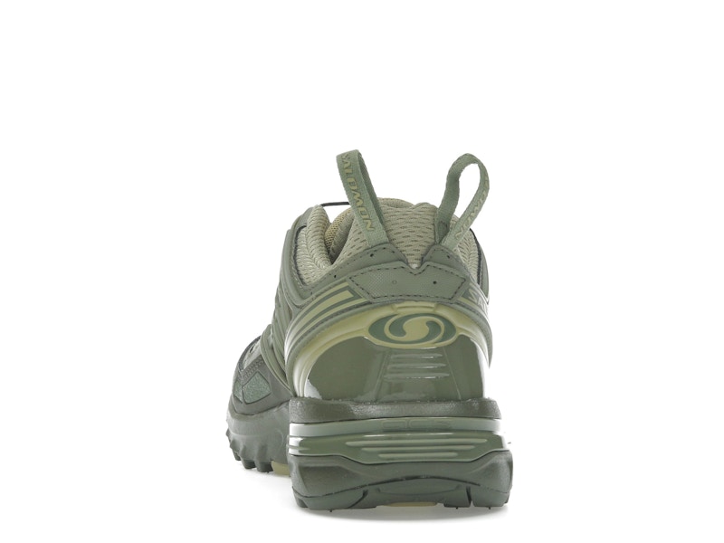 Salomon ACS Pro Advanced Deep Lichen Green