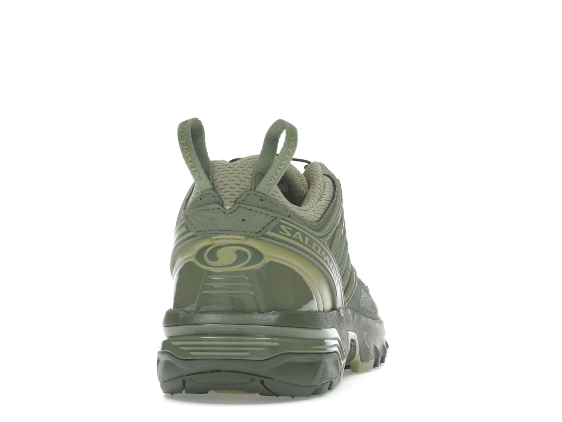 Salomon ACS Pro Advanced Deep Lichen Green