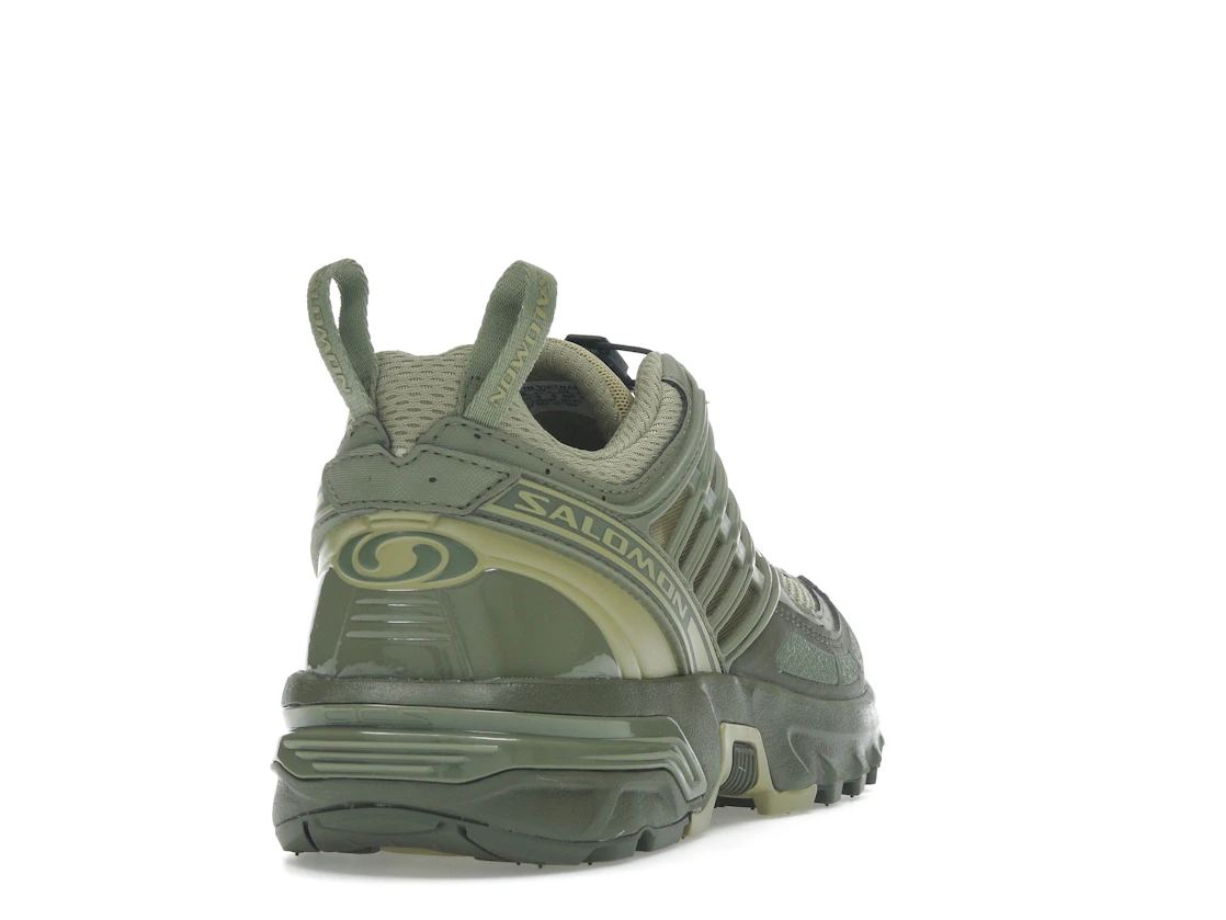 Salomon ACS Pro Advanced Deep Lichen Green