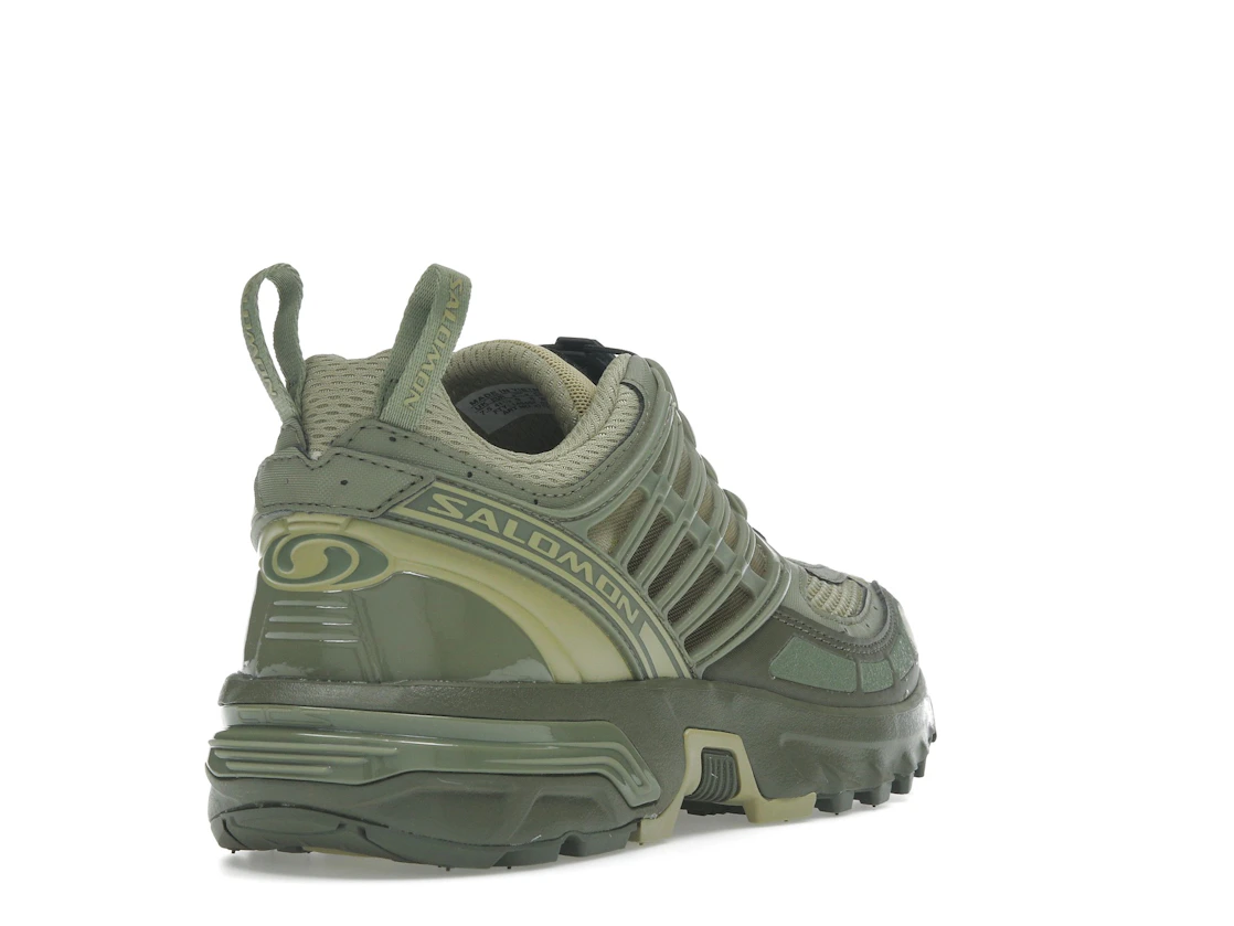 Salomon ACS Pro Advanced Deep Lichen Green