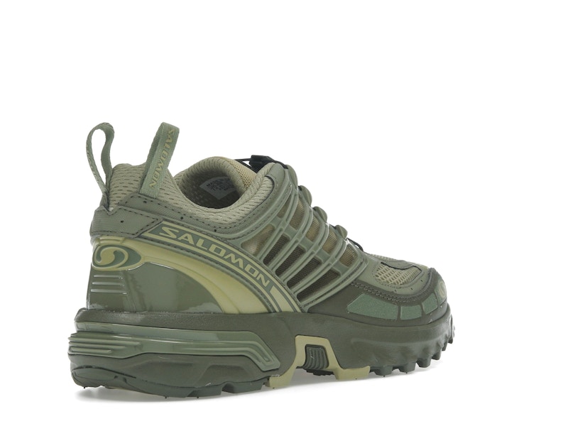 Salomon ACS Pro Advanced Deep Lichen Green