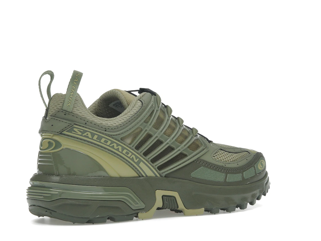 Salomon ACS Pro Advanced Deep Lichen Green