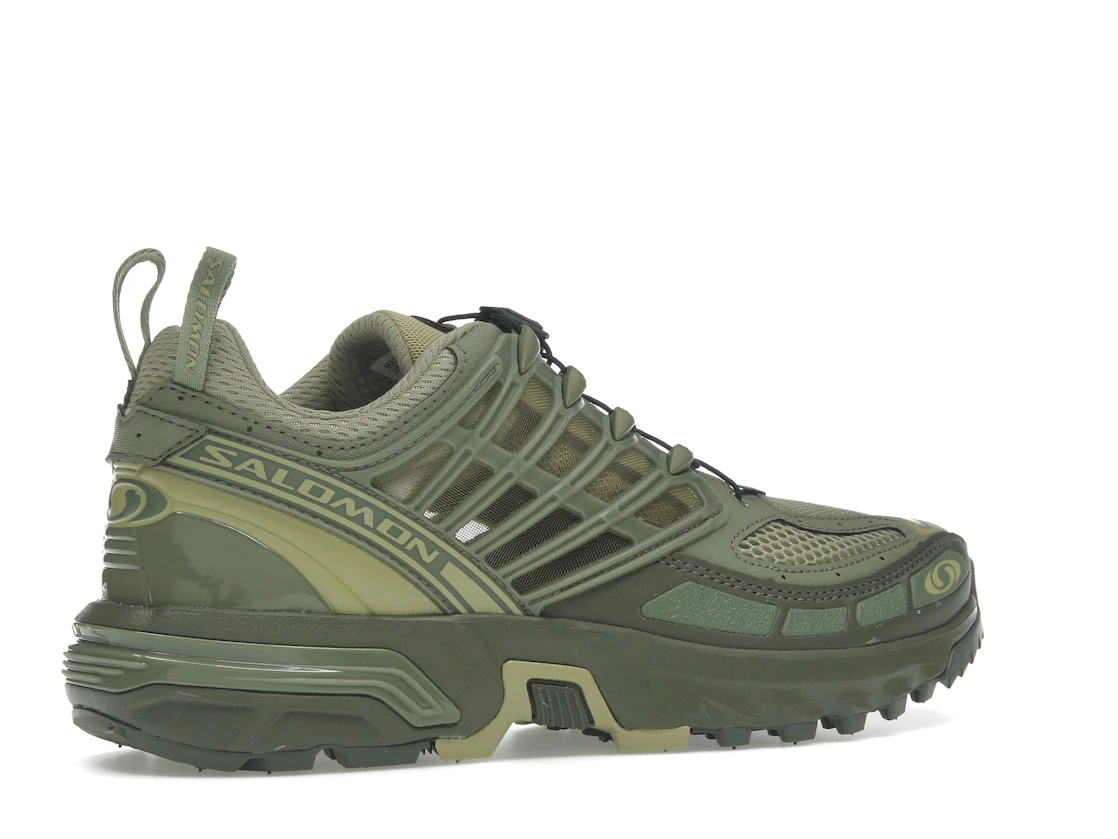 Salomon ACS Pro Advanced Deep Lichen Green