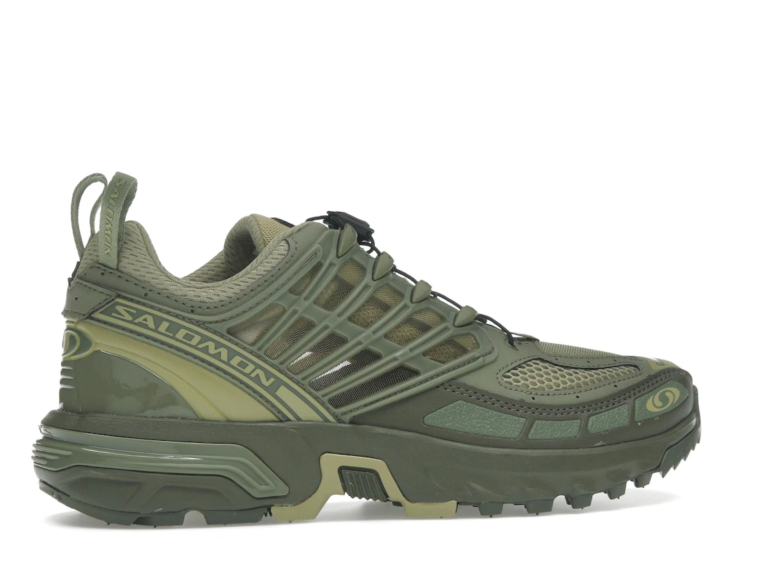 Salomon ACS Pro Advanced Deep Lichen Green