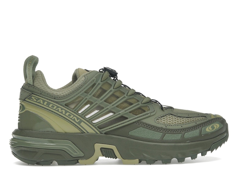 Salomon ACS Pro Advanced Deep Lichen Green