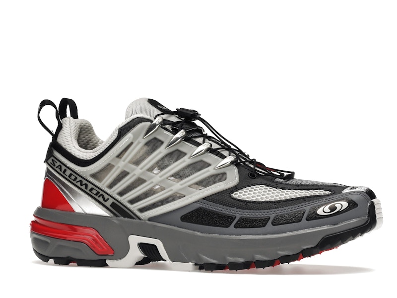 Salomon ACS Pro Advanced Lunar Rock Goji