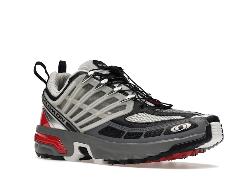 Salomon ACS Pro Advanced Lunar Rock Goji