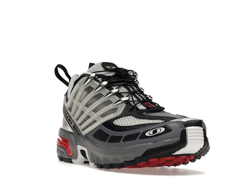 Salomon ACS Pro Advanced Lunar Rock Goji