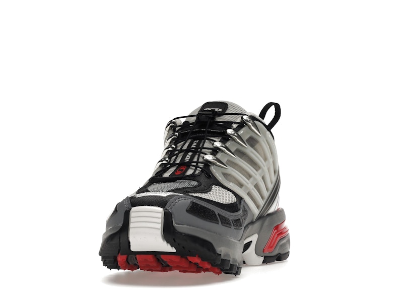Salomon ACS Pro Advanced Lunar Rock Goji